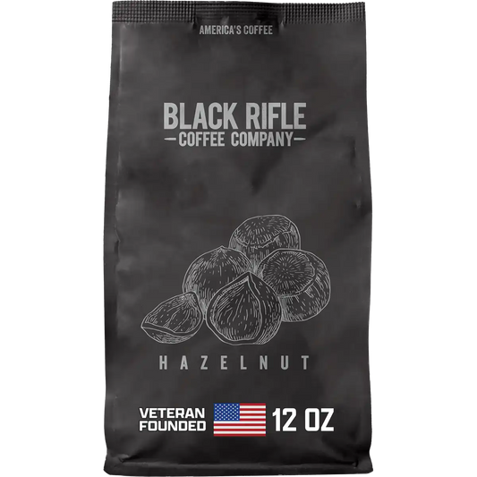 Hazelnut Coffee Roast