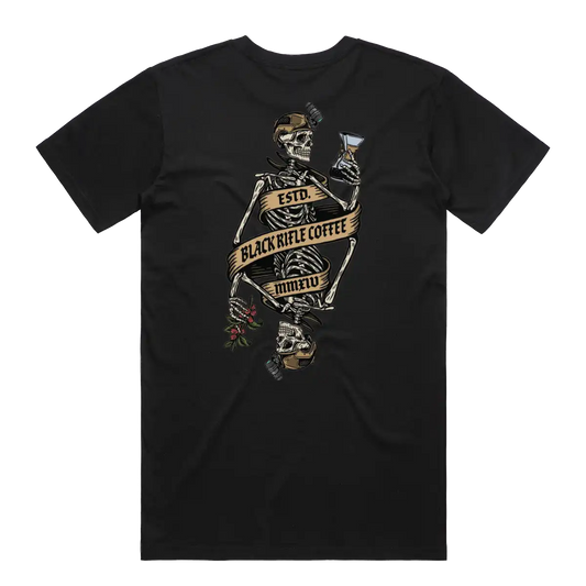 Double Skeleton T-Shirt