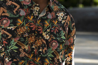 Airflow Buttondown