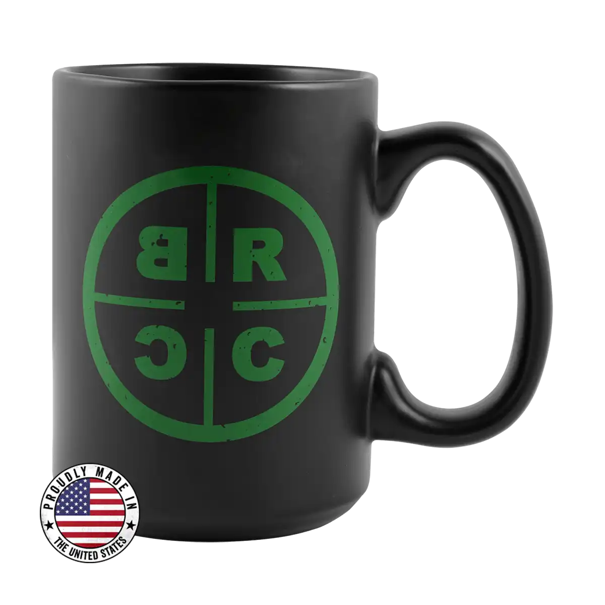 A.T.A. Bear Mug