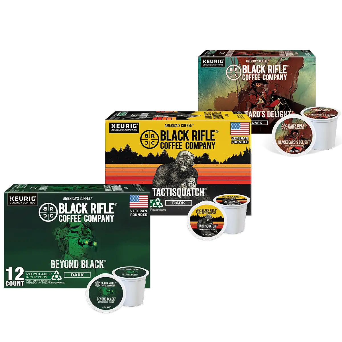 Dark Roast Bundle