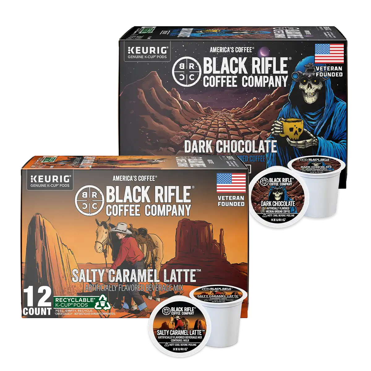 Indulgent Flavored Coffee Bundle