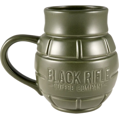 Grenade Mug