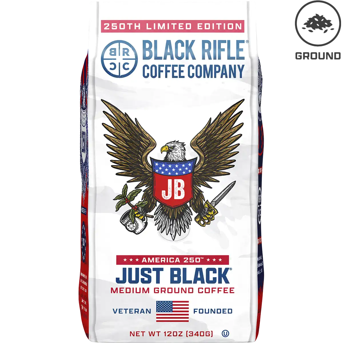 Just Black Roast - Limited RWB Edition