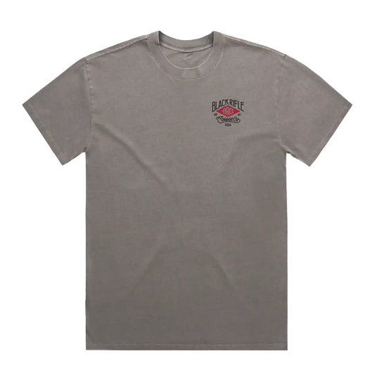 Goddess of the Grind Faded T-Shirt