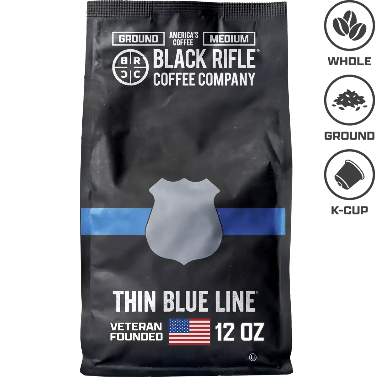 Thin Blue Line Roast