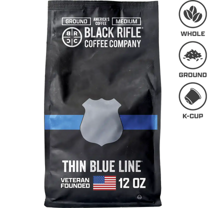 Thin Blue Line Roast