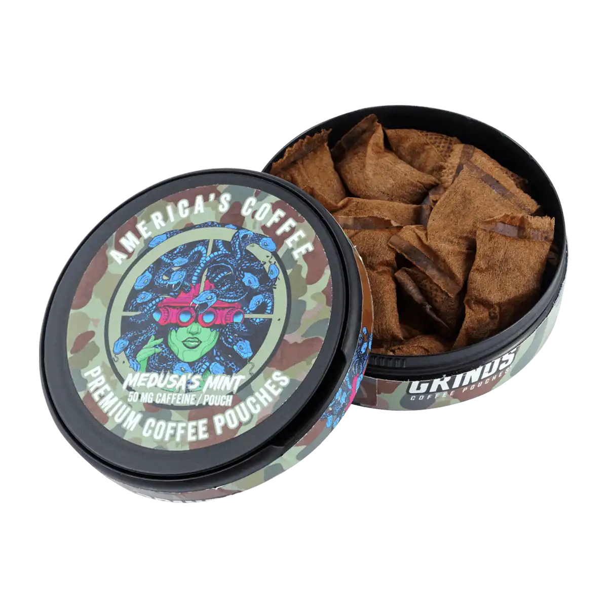 Grinds¨ Coffee Pouches
