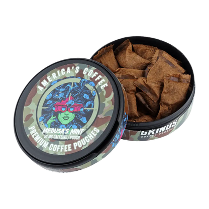 Grinds¨ Coffee Pouches