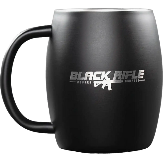 Black Rifle AR Stainless Steel Mug