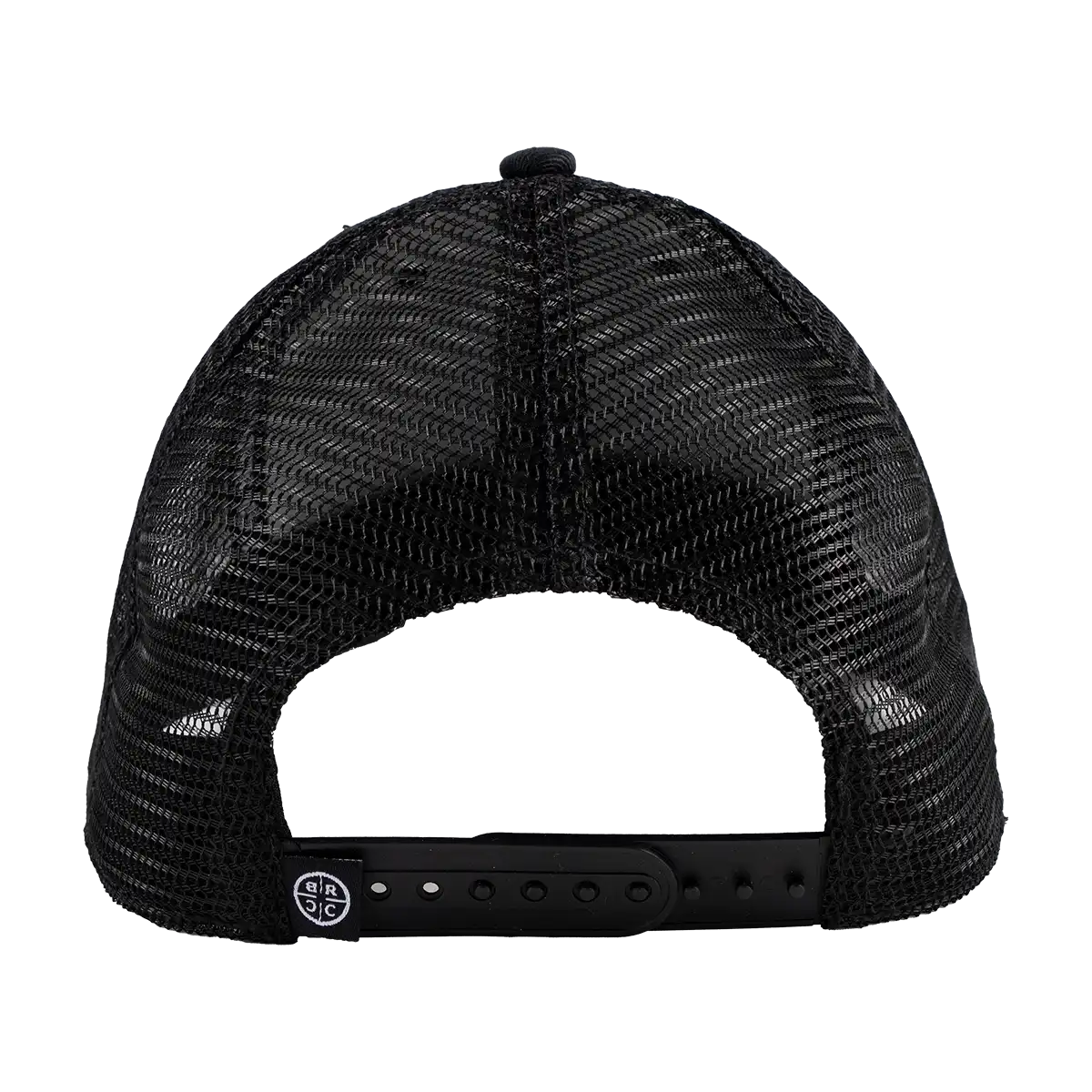BRCC Company Logo Hat Black