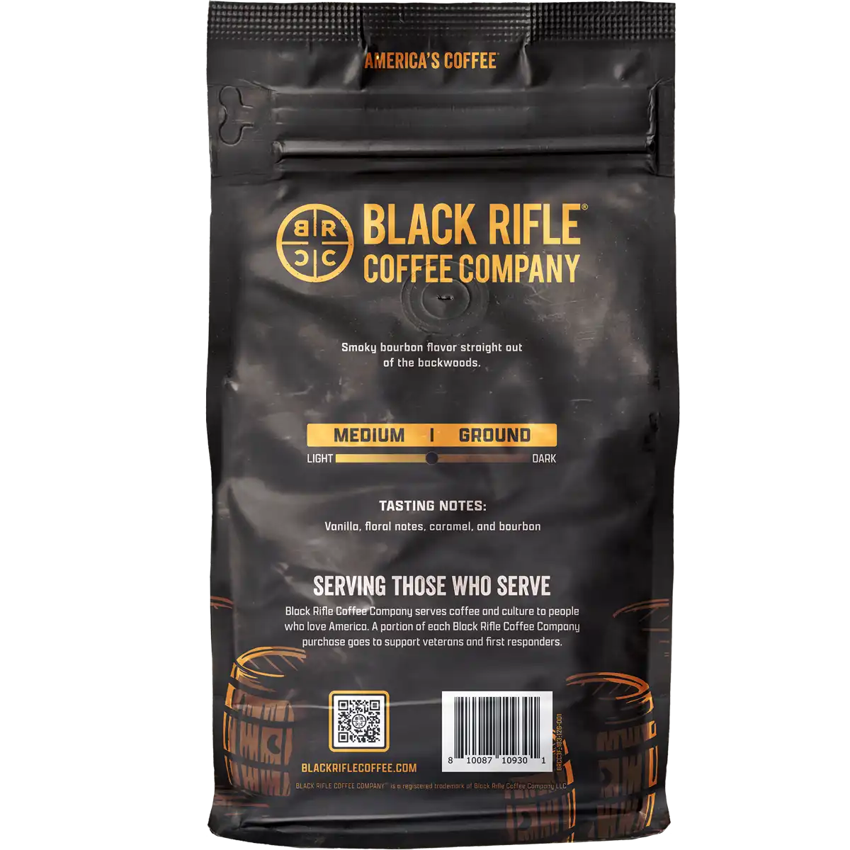 Bourbon Roast