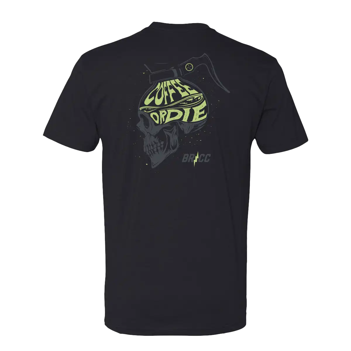 Death Pot T-Shirt: Bolt Series