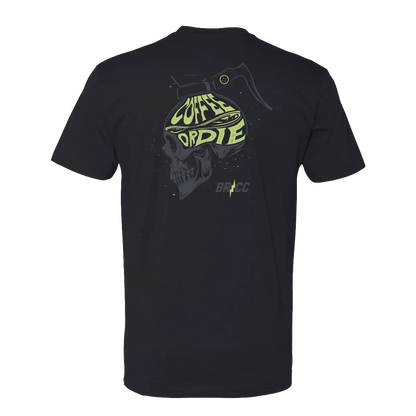 Death Pot T-Shirt: Bolt Series