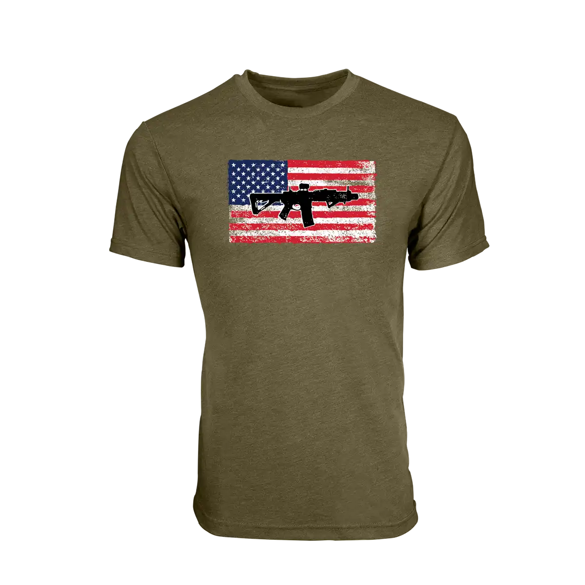 SBR Flag T-Shirt