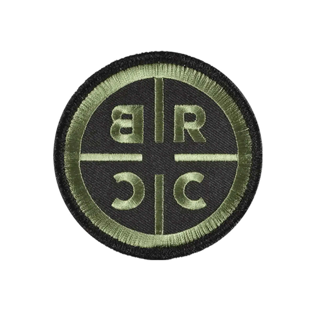 BRCC Reticle Patch