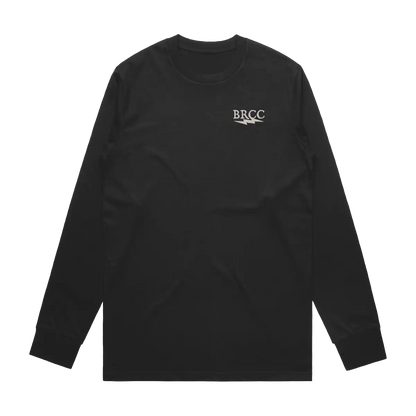 Caffeine and Coils Long Sleeve T-Shirt