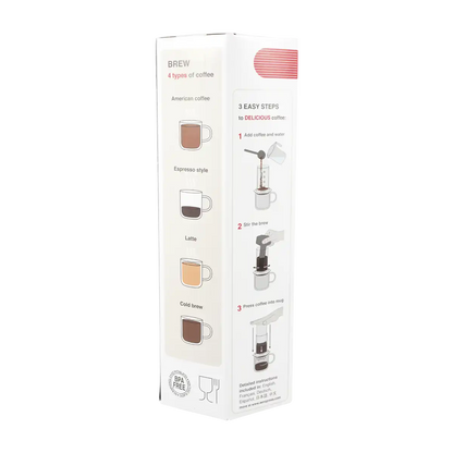 Aeropress Coffee Maker