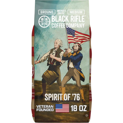 Spirit of '76 Roast